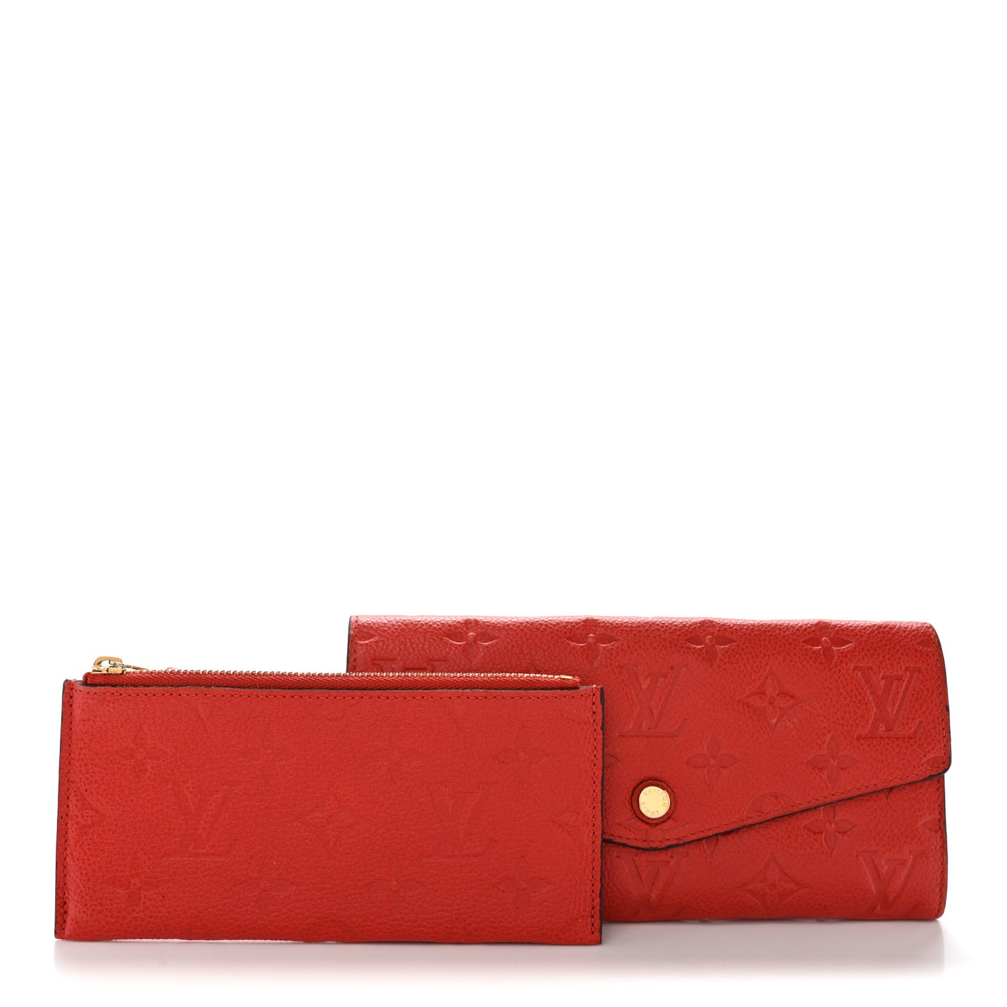 Empreinte Curieuse Wallet Cherry