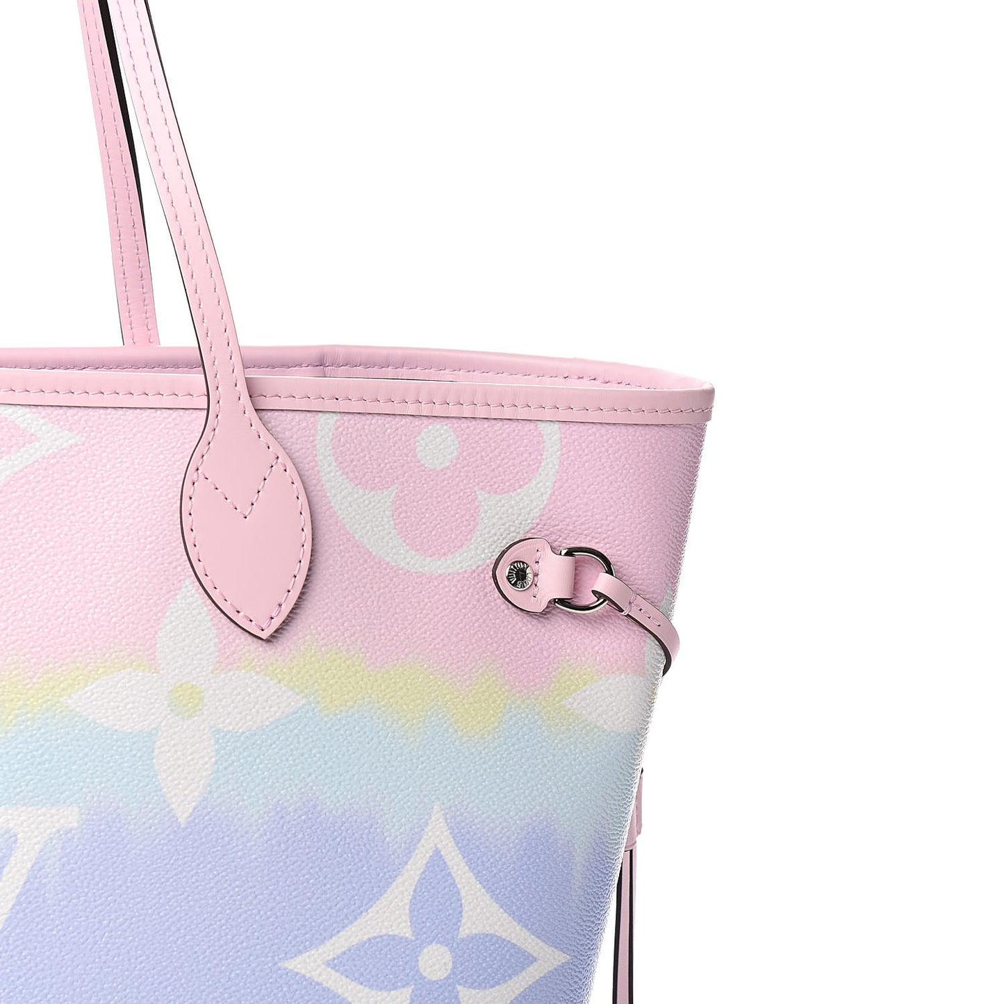 Monogram Escale Neverfull MM Pastel