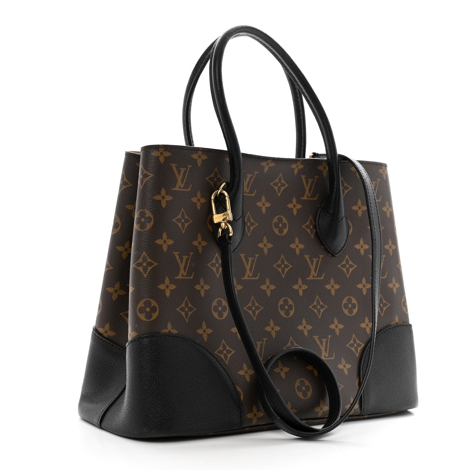 Louis Vuitton Monogram Flandrin Black 3 of 14