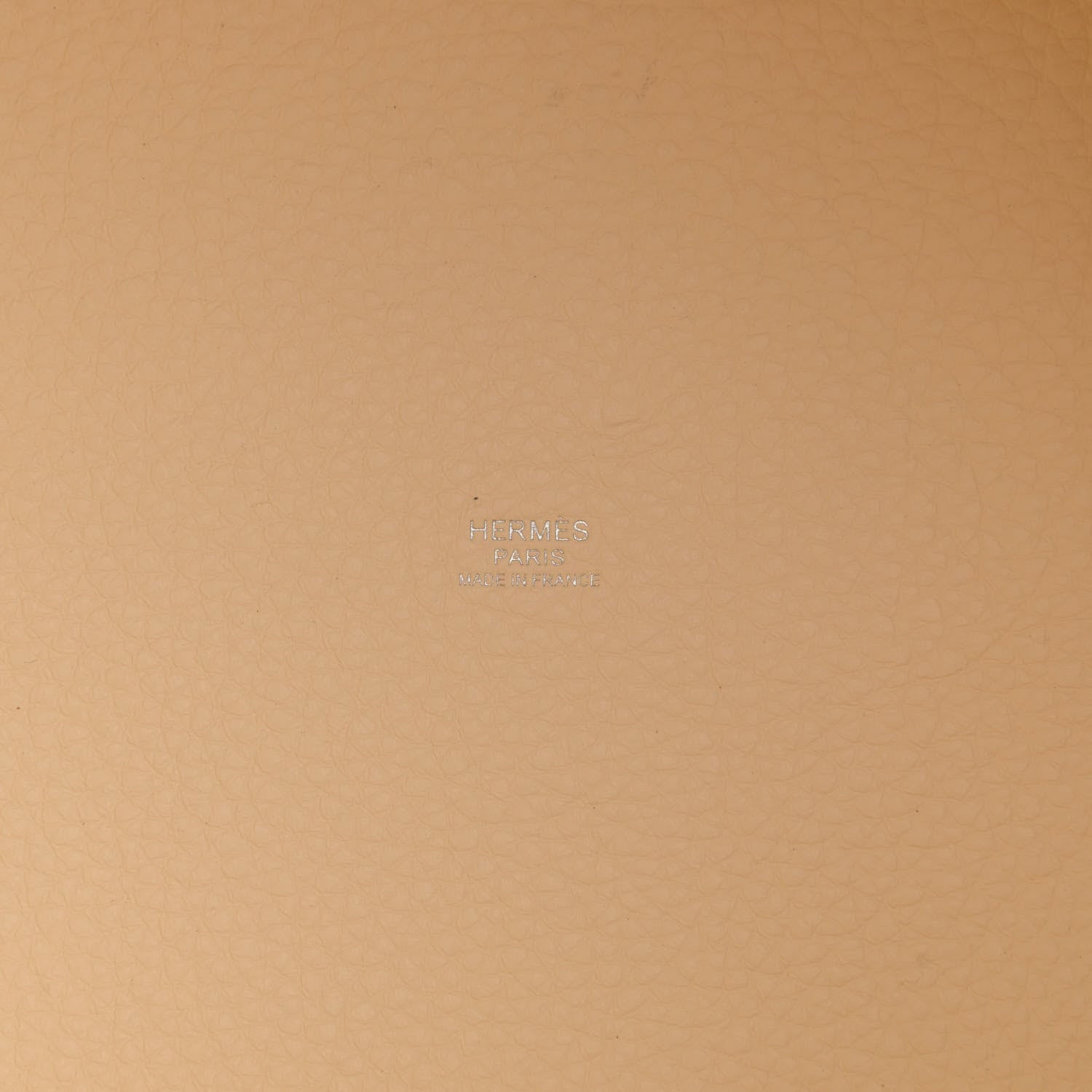 Hermes Taurillon Clemence Picotin Lock 22 MM Craie 6 of 12