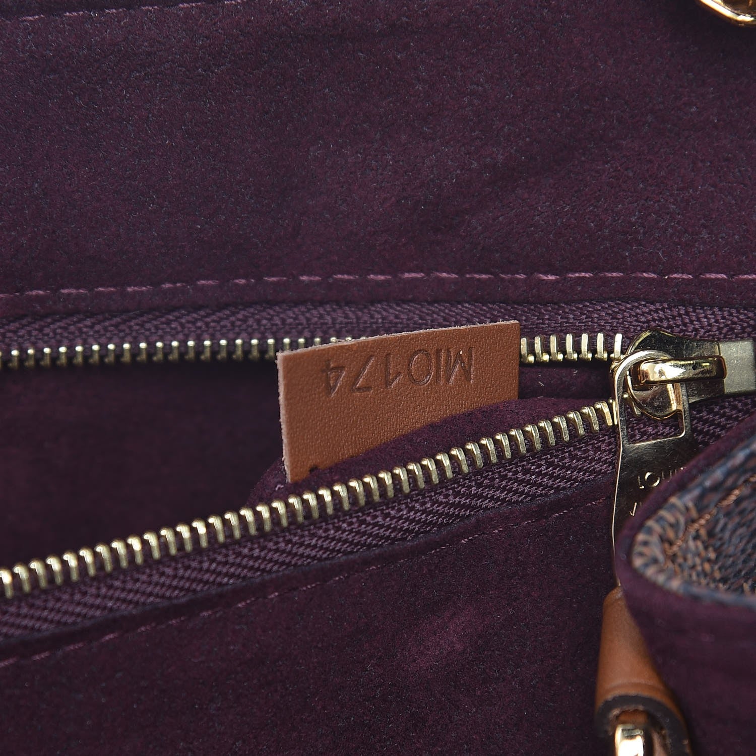 Louis Vuitton Damier Ebene Greenwich 8 of 8