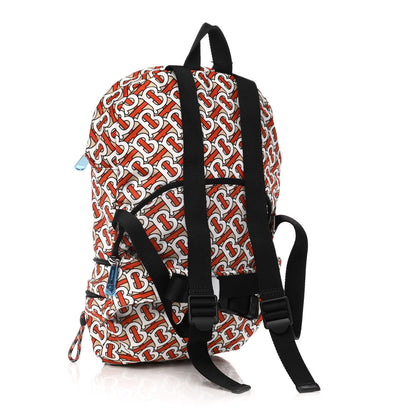 Burberry Nylon Monogram Convertible Bum Bag Vermilion 3 of 10