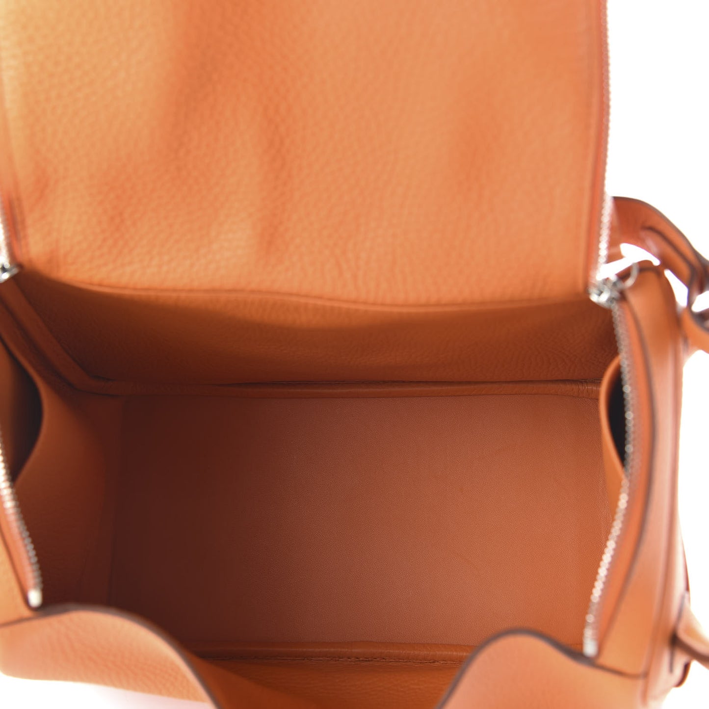 Taurillon Clemence Lindy 30 Orange