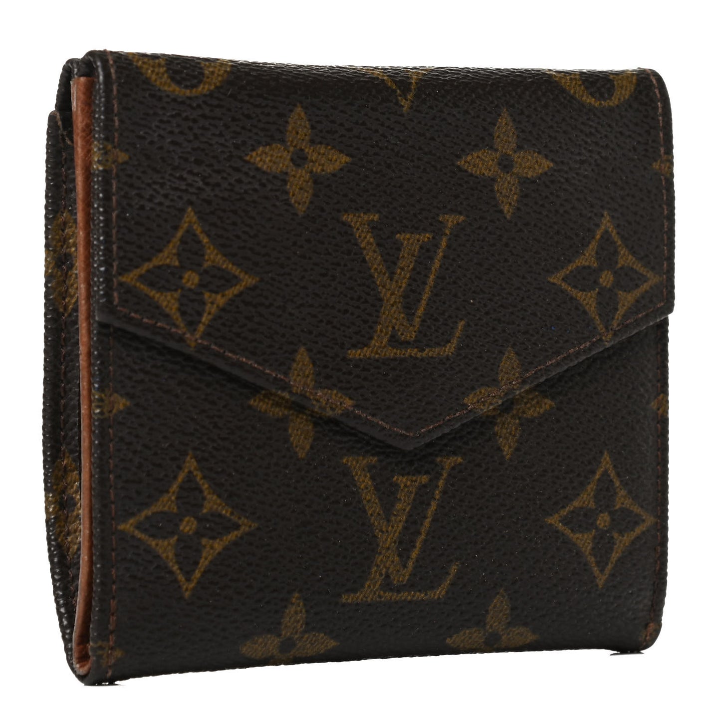 Monogram Porte-Monnaie Billets Wallet