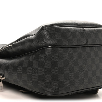Louis Vuitton Damier Graphite Michael Backpack 7 of 9