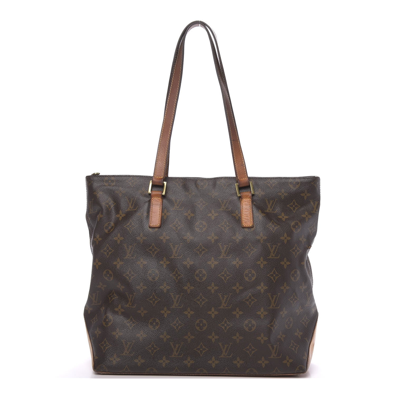 Louis Vuitton Monogram Cabas Mezzo 1 of 19