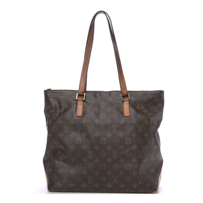 Louis Vuitton Monogram Cabas Mezzo 1 of 19