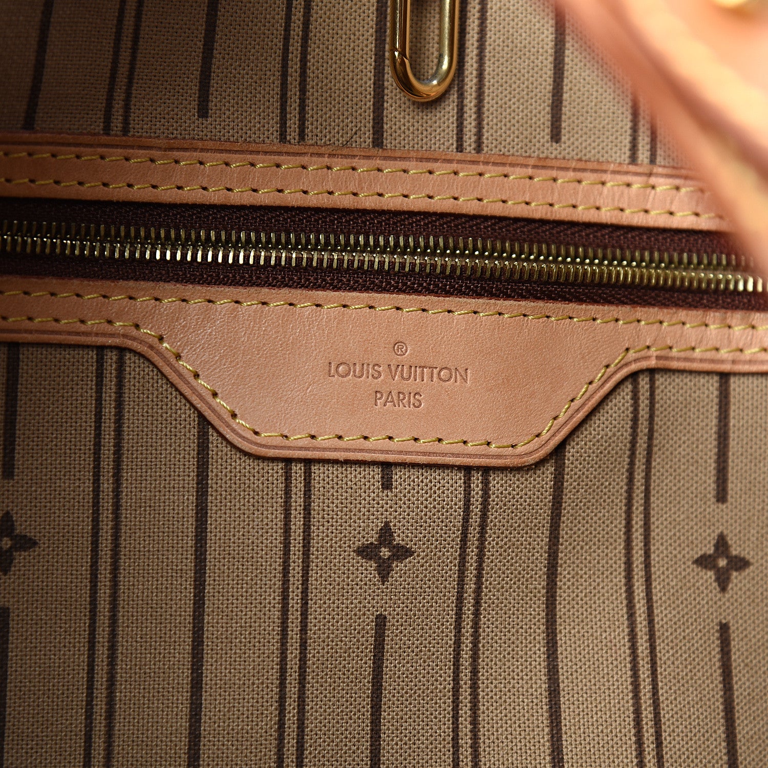 Louis Vuitton Monogram Delightful GM 7 of 11
