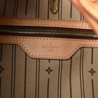 Louis Vuitton Monogram Delightful GM 7 of 11