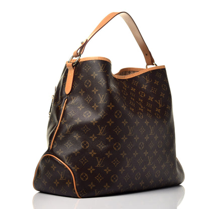 Louis Vuitton Monogram Delightful GM 3 of 9