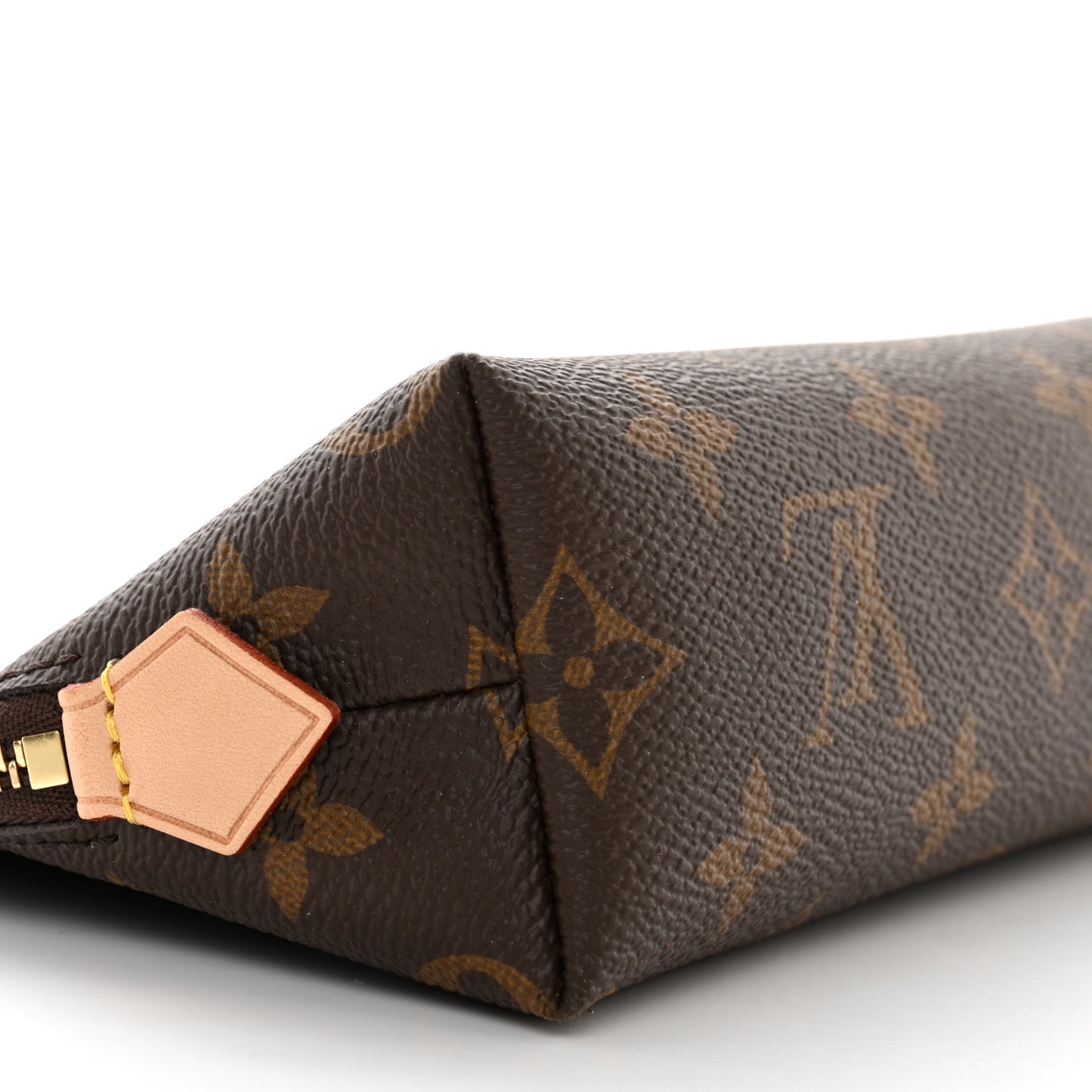 Monogram Cosmetic Pouch