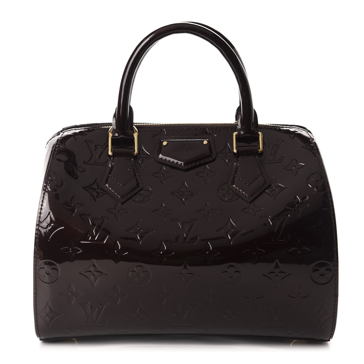 Louis Vuitton Vernis Montana Amarante 1 of 9