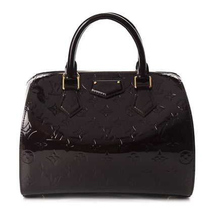 Louis Vuitton Vernis Montana Amarante 1 of 9