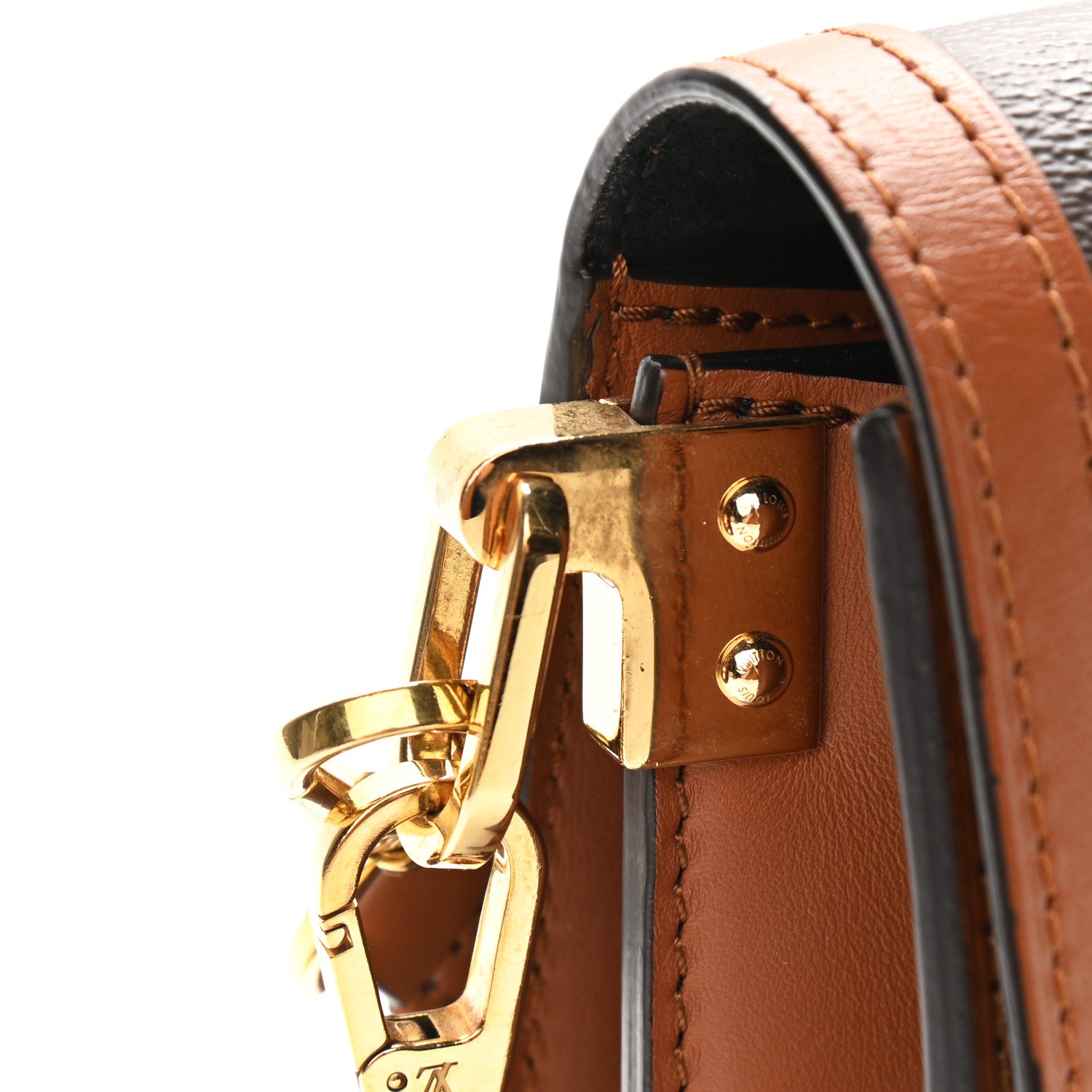 Louis Vuitton Reverse Monogram Dauphine MM 11 of 12