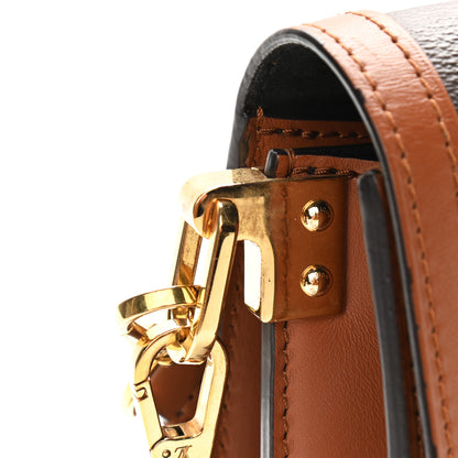 Louis Vuitton Reverse Monogram Dauphine MM 11 of 12