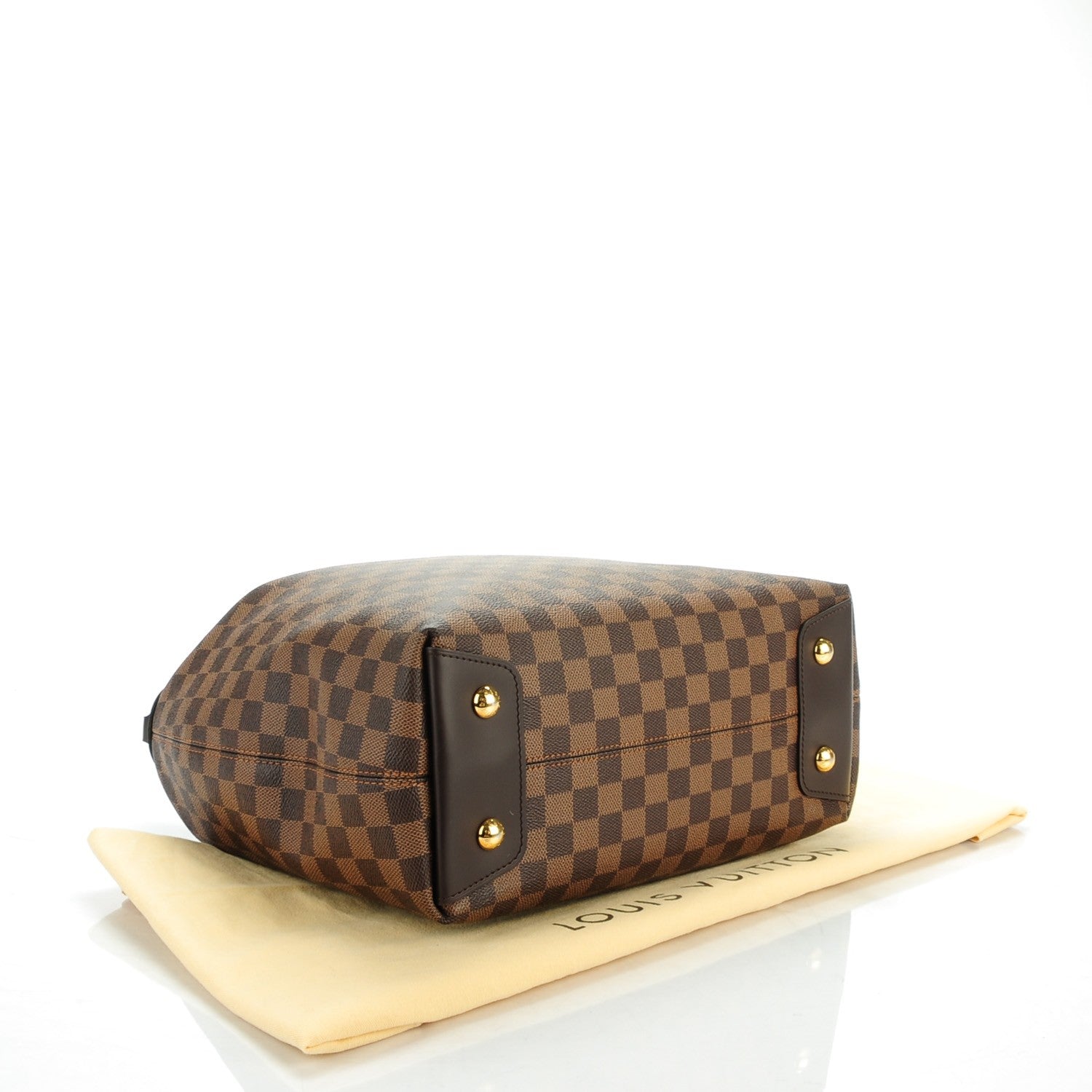 Louis Vuitton Damier Ebene Duomo Hobo 4 of 7