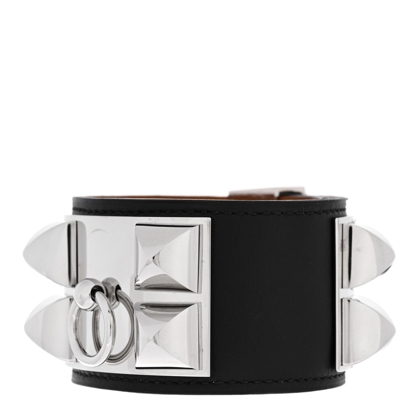 Box Collier de Chien CDC Bracelet S Black