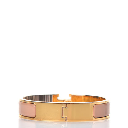 Hermes Enamel Narrow Clic Clac H Bracelet PM Make Up 3 of 7