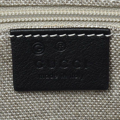 Gucci Microguccissima Large Joy Tote Black 8 of 9