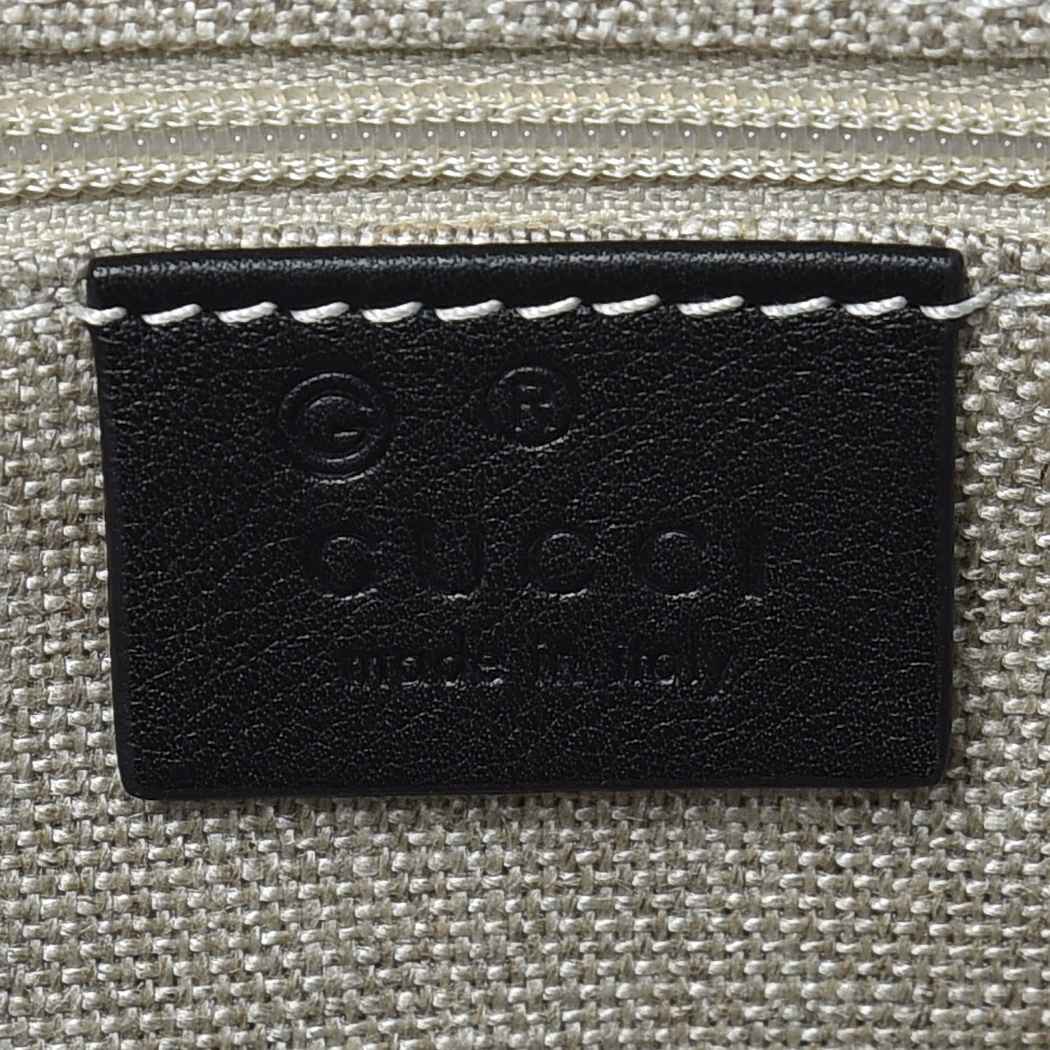 Gucci Microguccissima Large Joy Tote Black 6 of 12