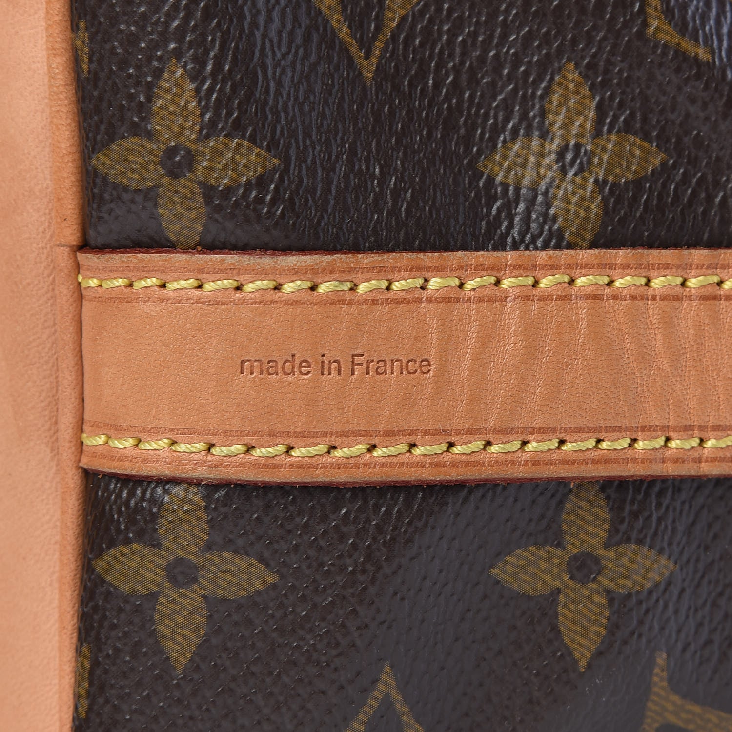 Louis Vuitton Monogram Petit Noe 7 of 15