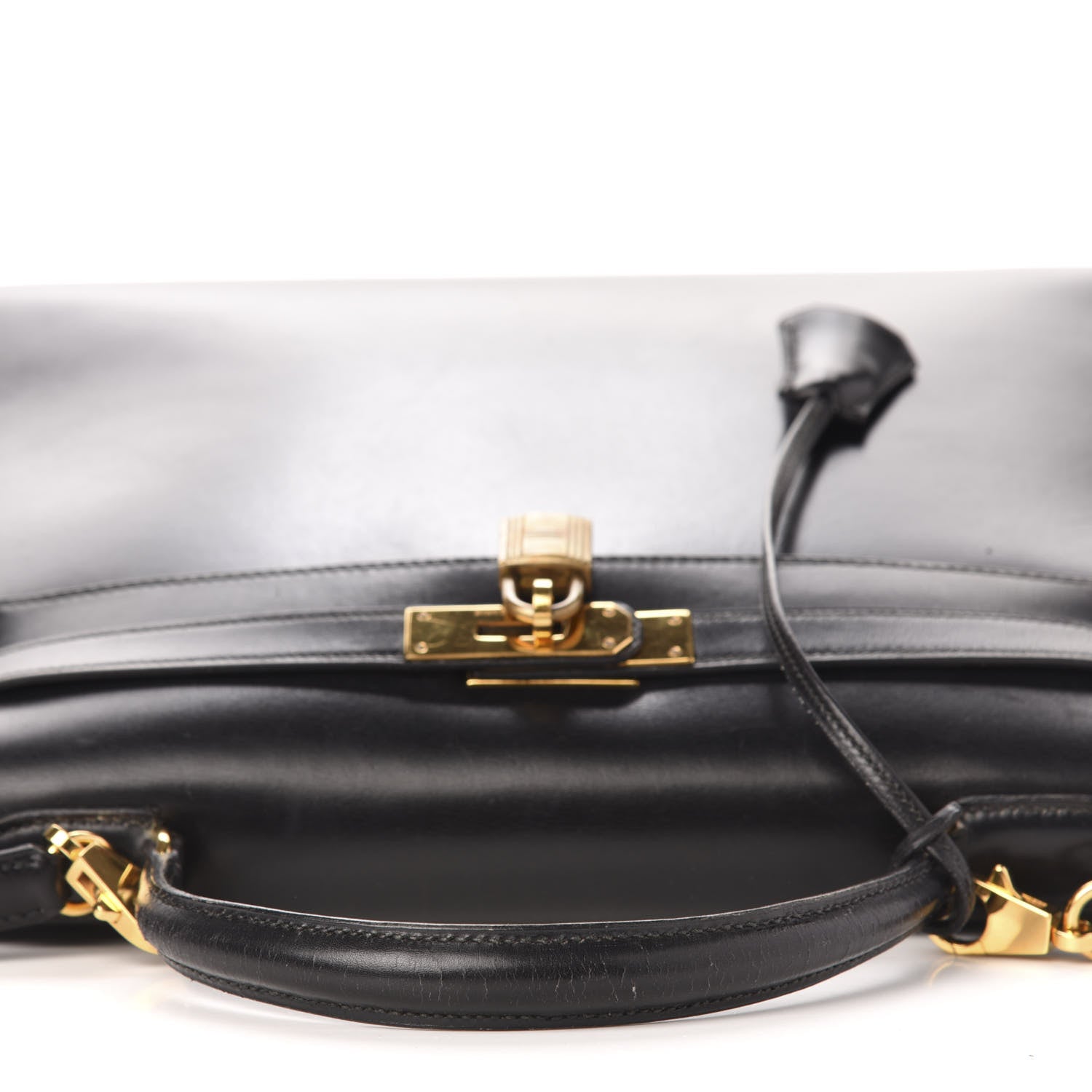 Hermes Box Kelly Sellier 32 Black 20 of 22