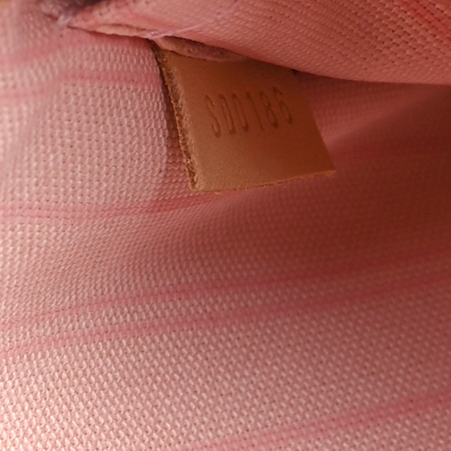 Louis Vuitton Damier Azur Neo Neverfull MM Rose Ballerine 9 of 13