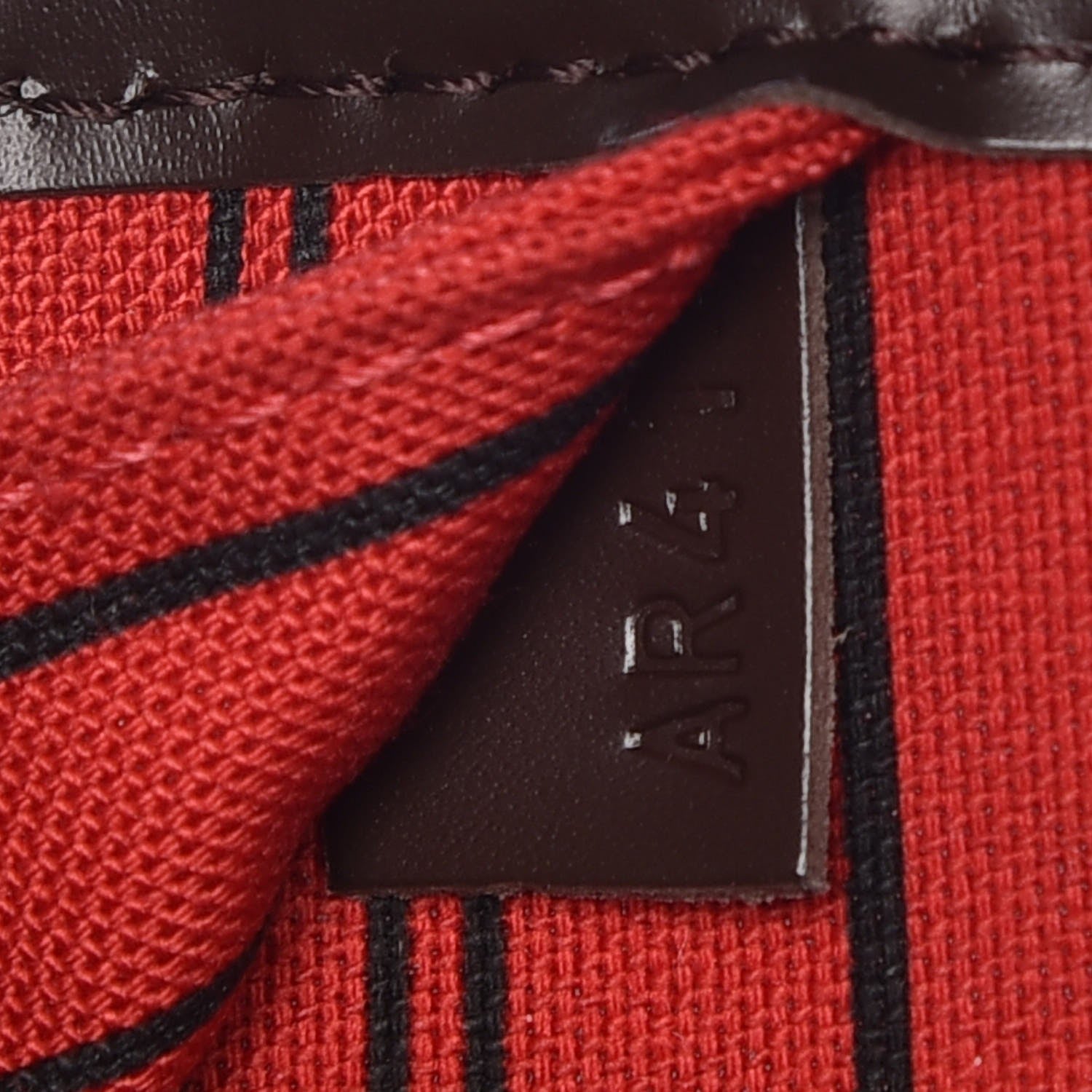 Louis Vuitton Damier Ebene Neo Neverfull MM 9 of 9