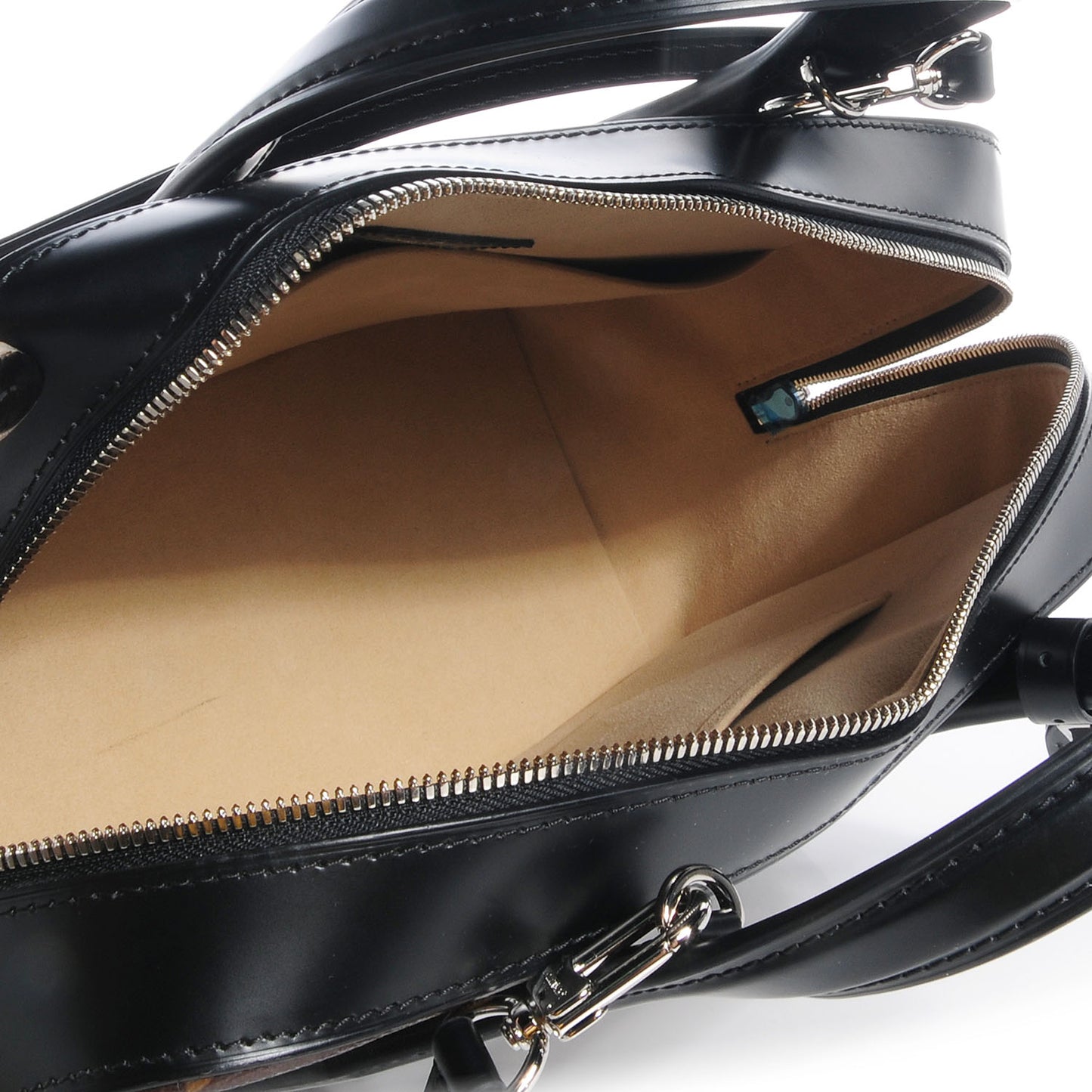 Monogram Dora MM Black