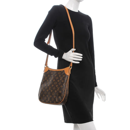 Louis Vuitton Monogram Odeon PM 2 of 13