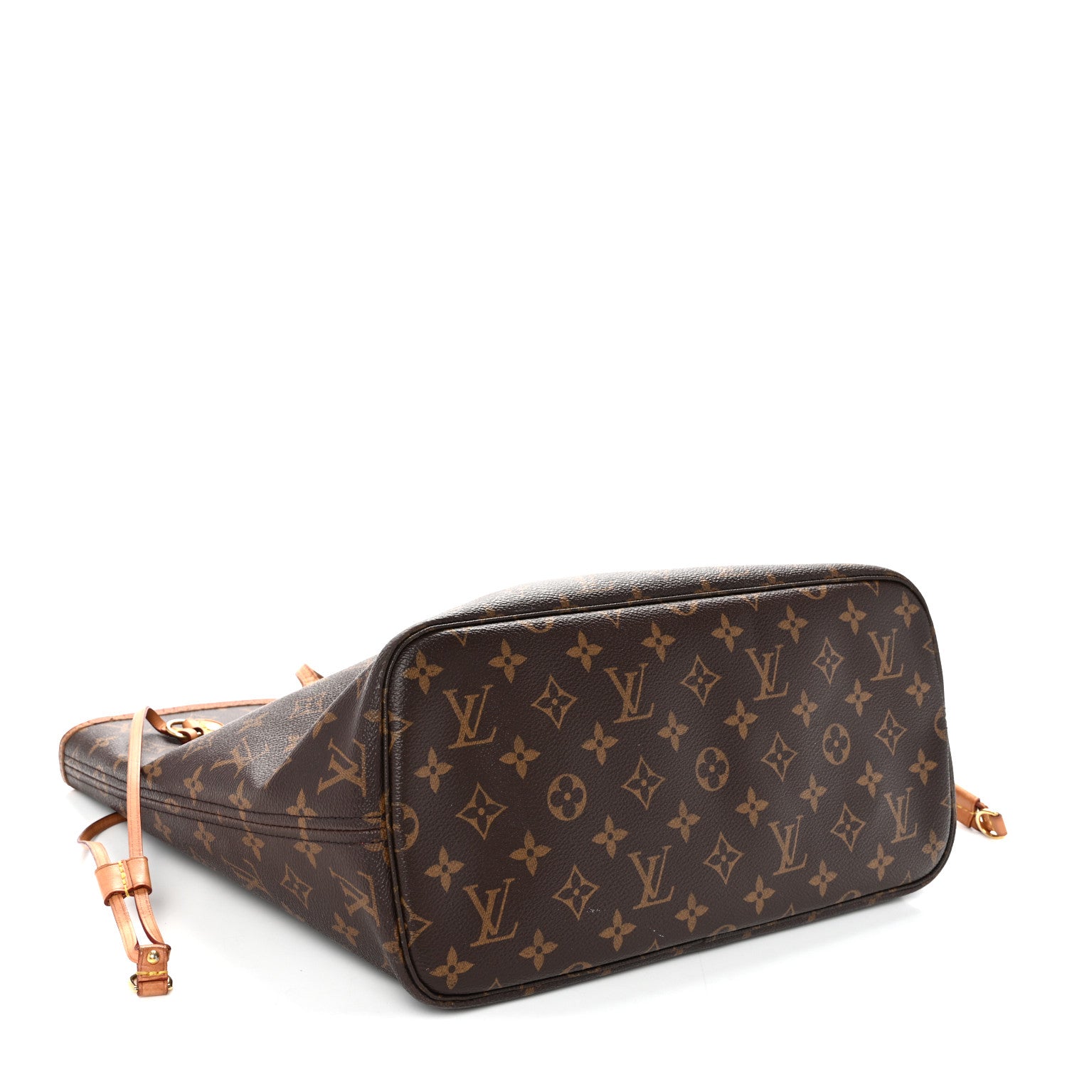 Louis Vuitton Monogram Neo Neverfull MM Cherry 5 of 14