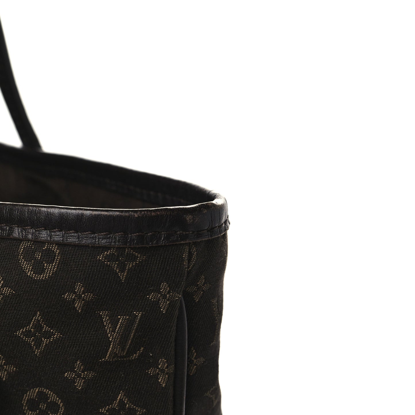 Monogram Idylle Neverfull MM Fusain