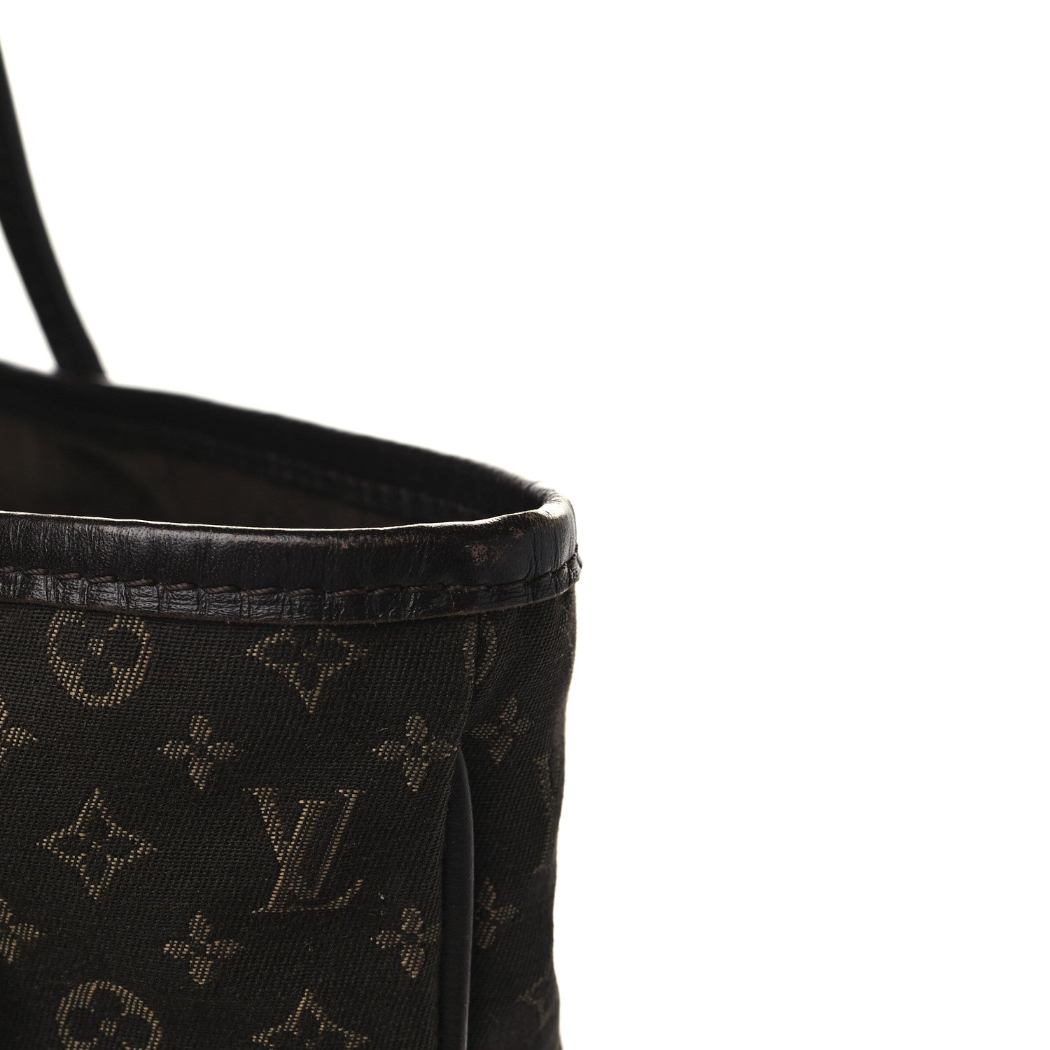 Louis Vuitton Monogram Idylle Neverfull MM Fusain 8 of 14