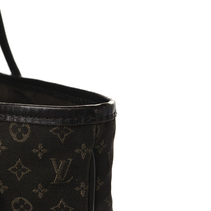 Louis Vuitton Monogram Idylle Neverfull MM Fusain 8 of 14