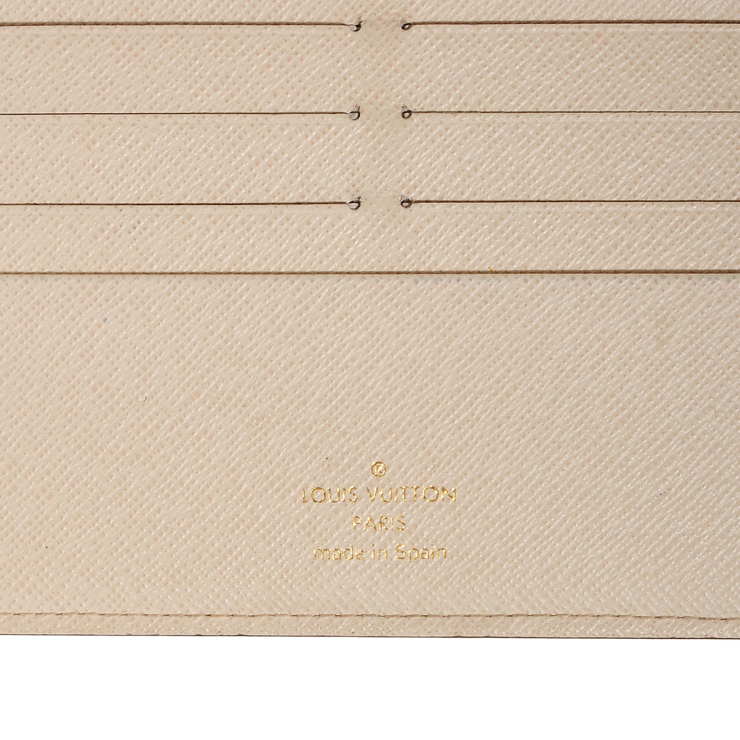 Monogram Insolite Wallet White