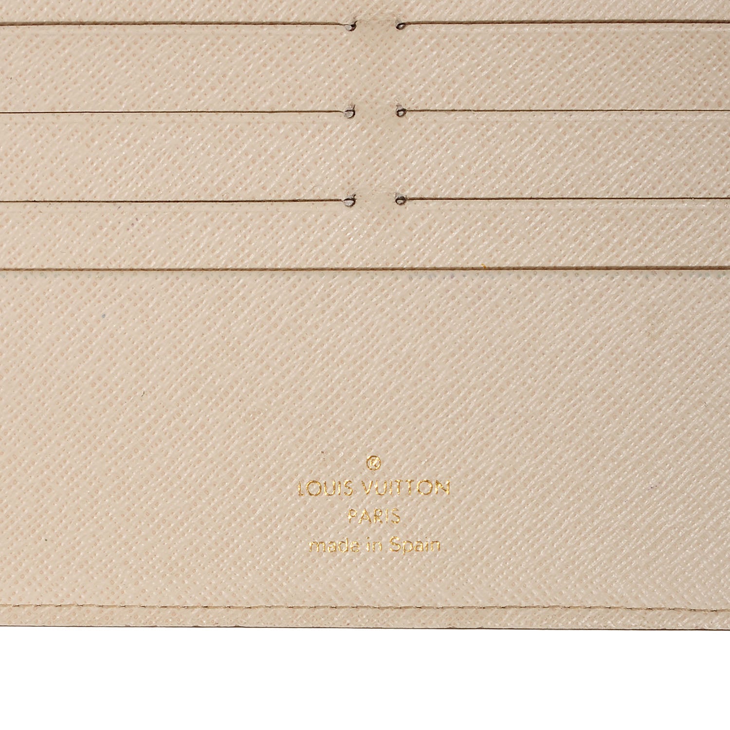 Louis Vuitton Monogram Insolite Wallet White 6 of 7
