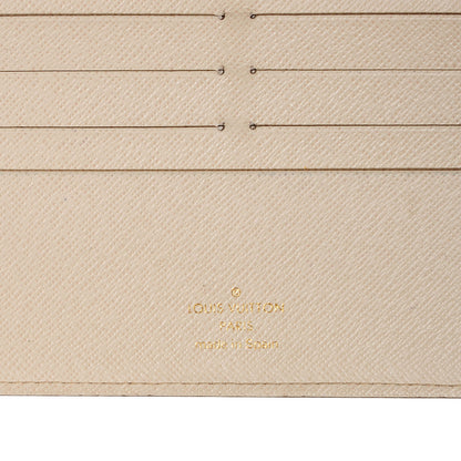 Louis Vuitton Monogram Insolite Wallet White 6 of 7