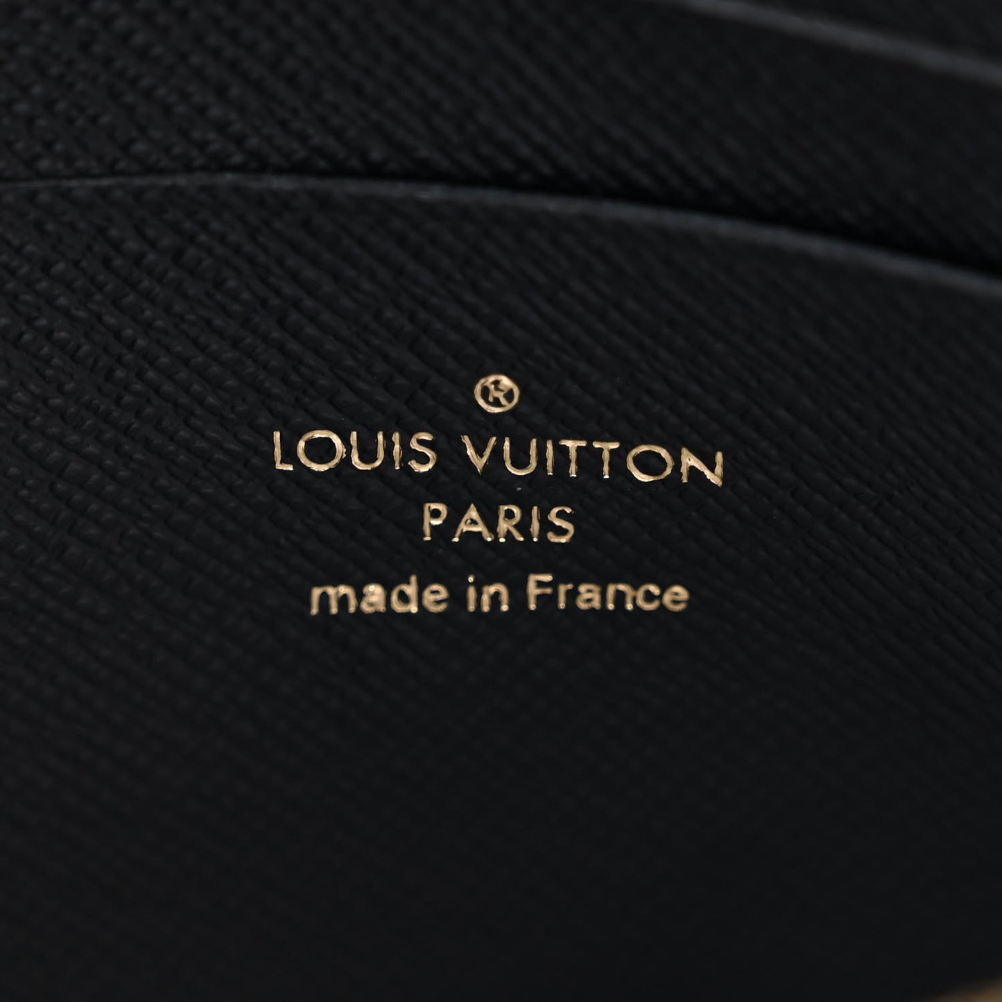Reverse Monogram Giant Double Zip Pochette