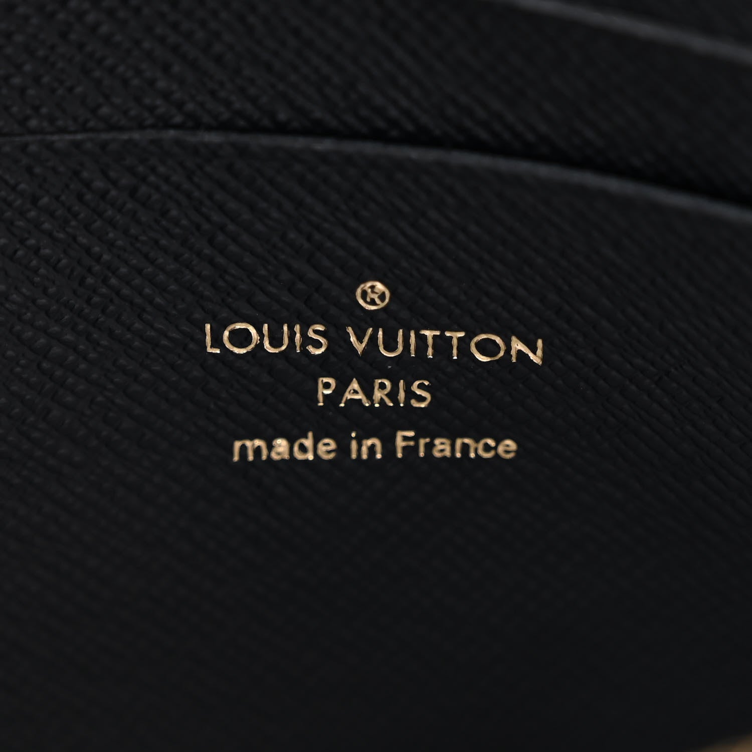 Louis Vuitton Reverse Monogram Giant Double Zip Pochette 7 of 10