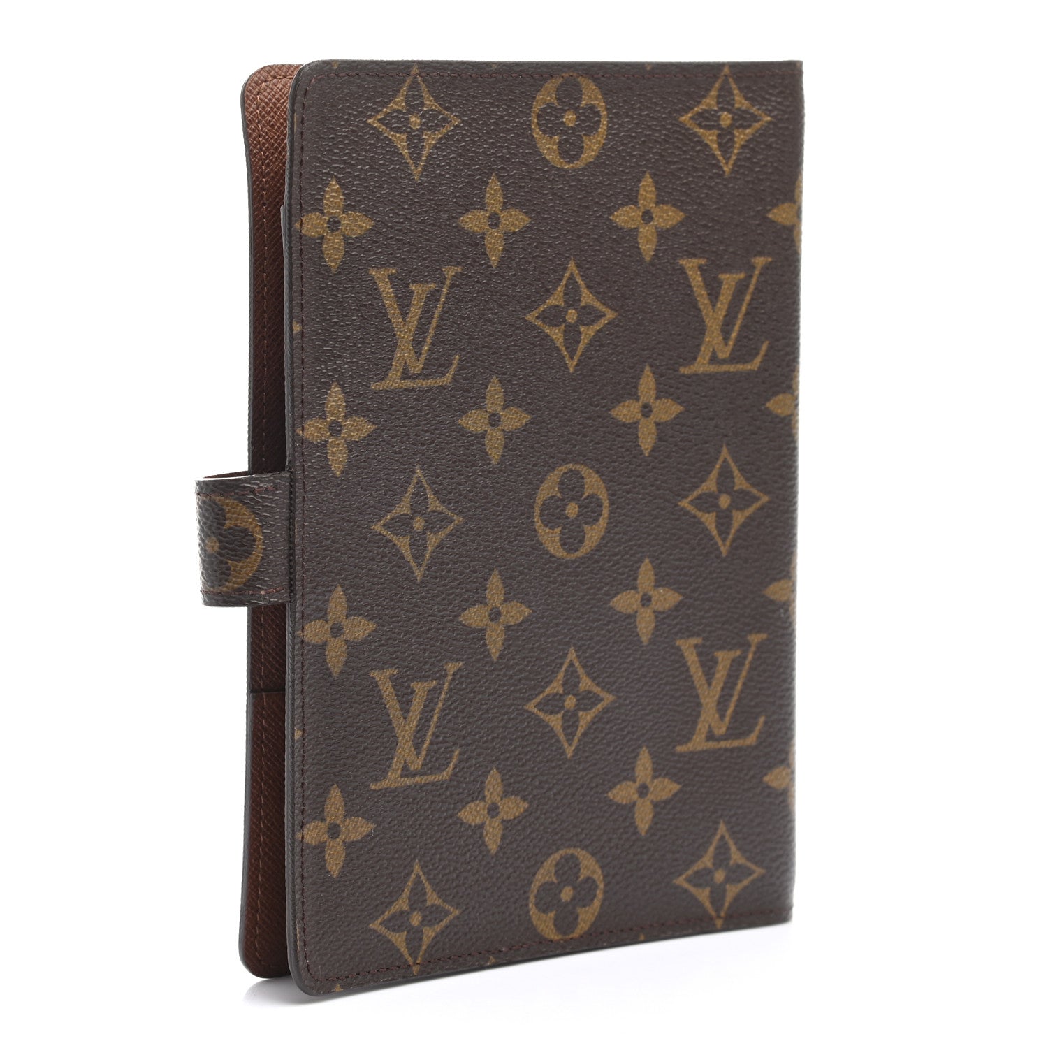 Louis Vuitton Monogram Medium Ring Agenda Cover 3 of 9