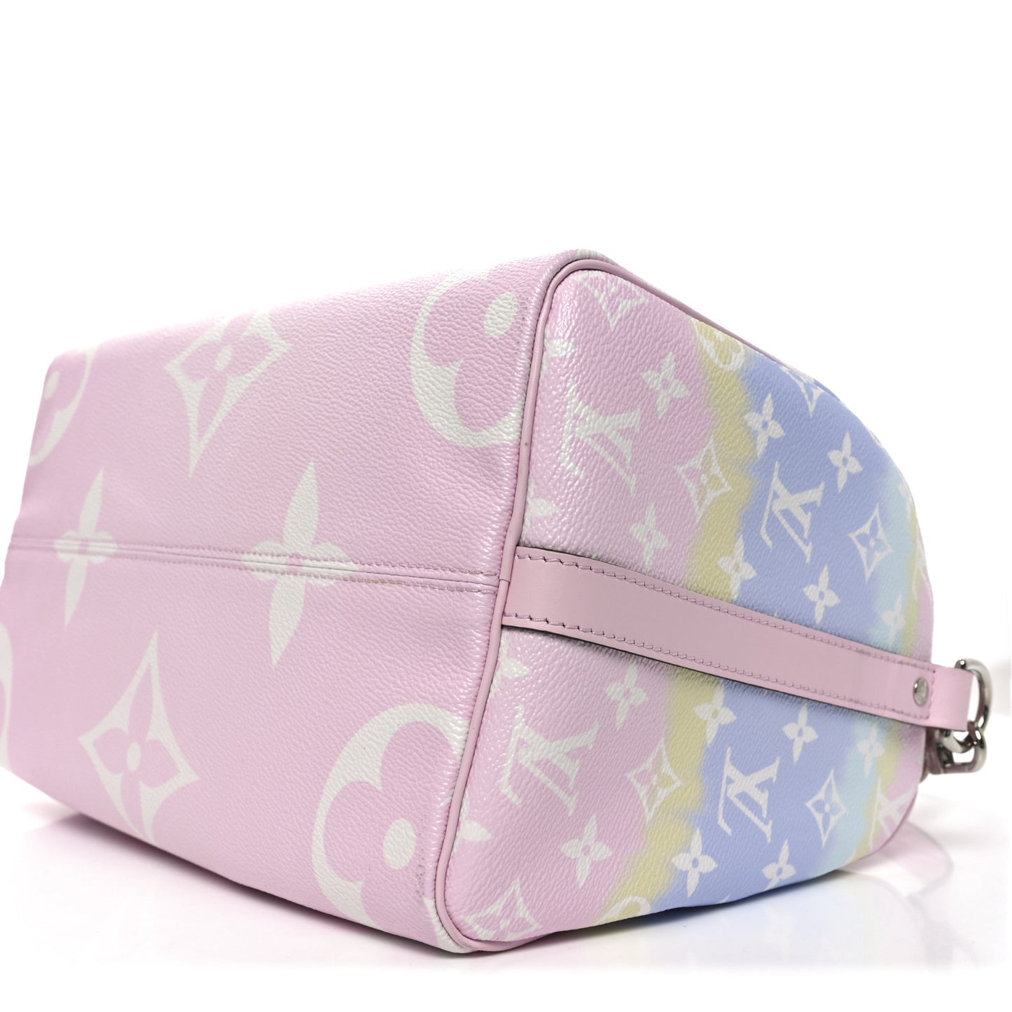 Monogram Escale Speedy Bandouliere 30 Pastel