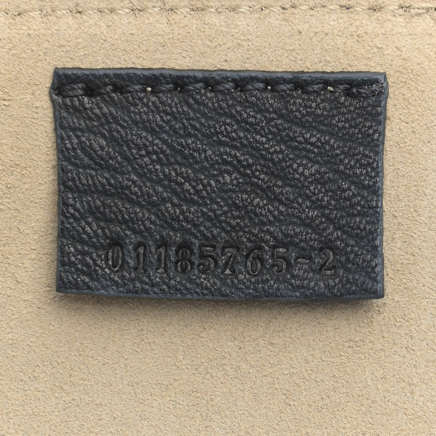 Chloe Grained Lambskin Mini Drew Shoulder Bag Black 7 of 13