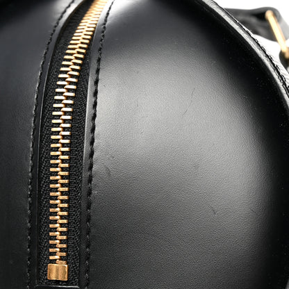 Louis Vuitton Epi Soufflot Black 12 of 15