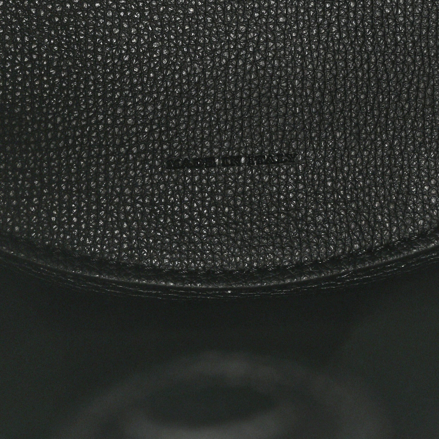 Haymarket Check Colours Small Lorne Bucket Crossbody Black