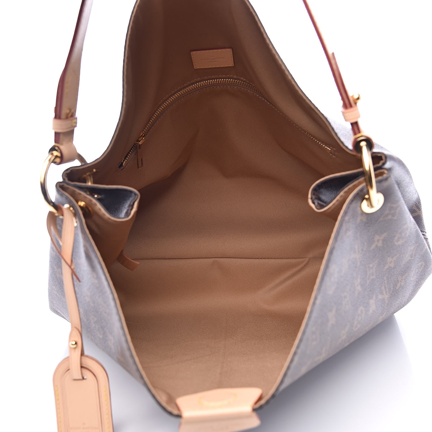 Louis Vuitton Monogram Graceful MM 5 of 12
