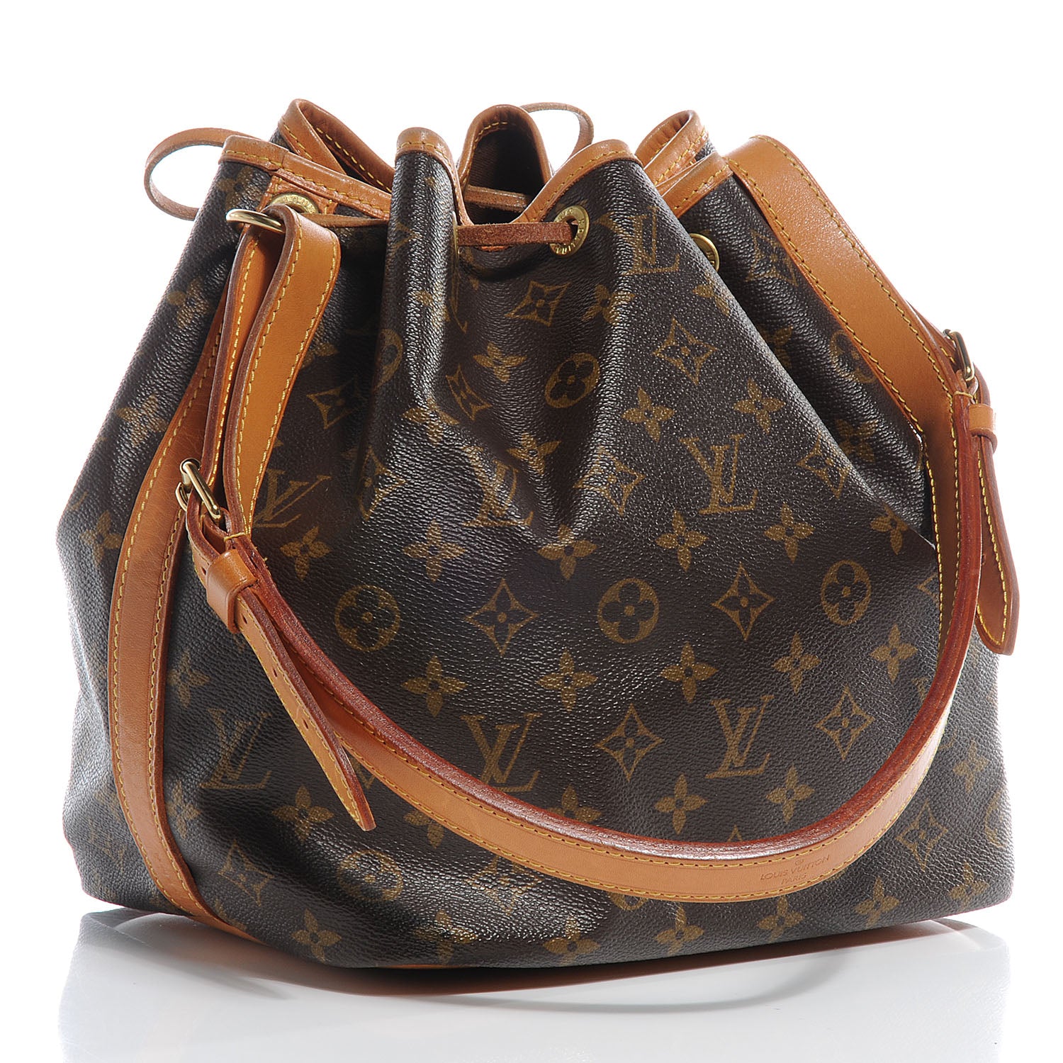 Louis Vuitton Monogram Petit Noe 3 of 8