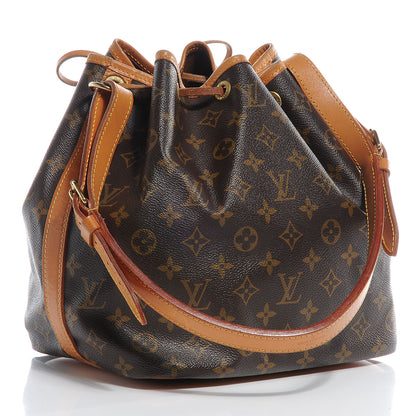 Louis Vuitton Monogram Petit Noe 3 of 8