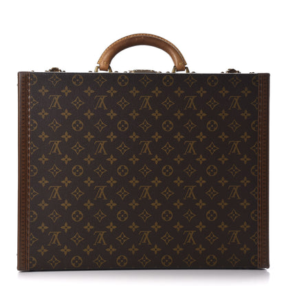 Louis Vuitton Monogram President Classeur Briefcase 1 of 10