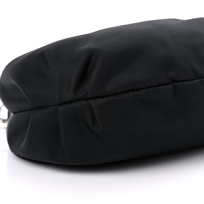 Prada Tessuto Nylon Saffiano Re-Edition 2006 Shoulder Bag Black 8 of 9