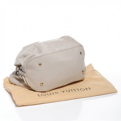 Louis Vuitton Mahina XL Ivory 4 of 7